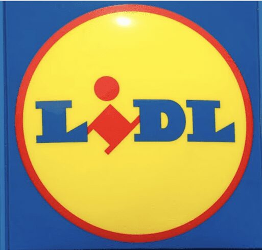 Supermarket giants Lidl and Tesco go head-to-head in High Court over logo.