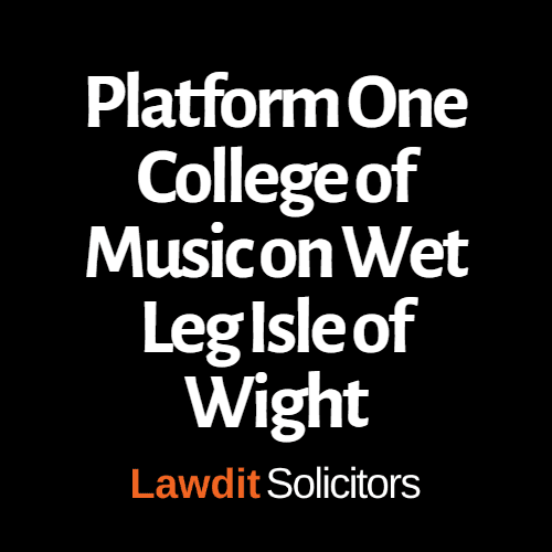 Ep.66 – Platform One College of Music on Wet Leg Isle of Wight episode artwork