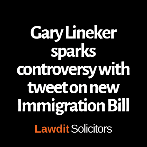 Ep.67 – Gary Linekers Tweet sparks controversy with BBC on new Immigration Bill episode artwork