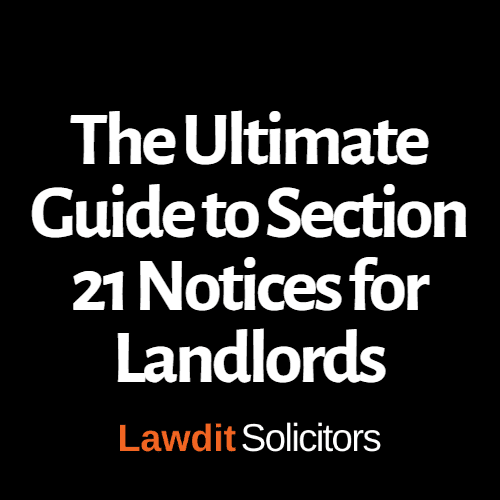 Ep. 71 – The Ultimate Guide to Section 21 Notices for Landlords episode artwork