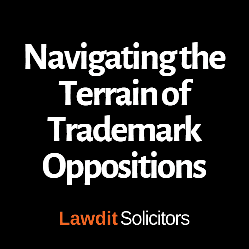 Ep. 76 – Navigating the Terrain of Trademark Oppositions episode artwork