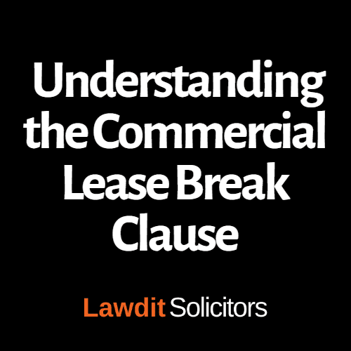 Ep. 80 – Understanding the Commercial Lease Break Clause: A Comprehensive Guide episode artwork