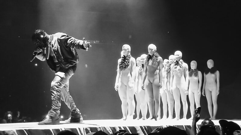Ye Instagram Copyright infringement 