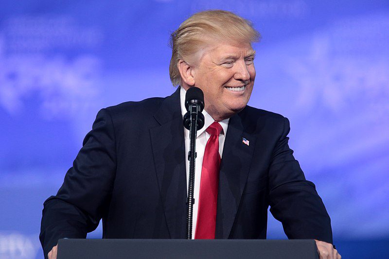 Jean Carroll v Donald Trump