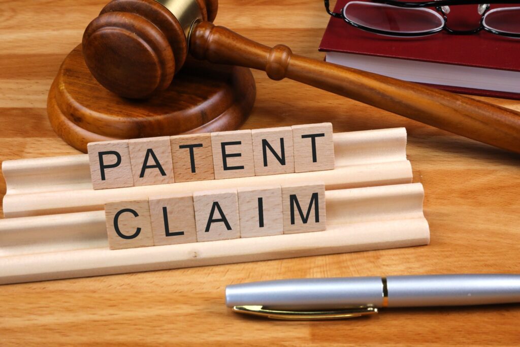Patent Claims - Patent Basics [Lawdit 2023]