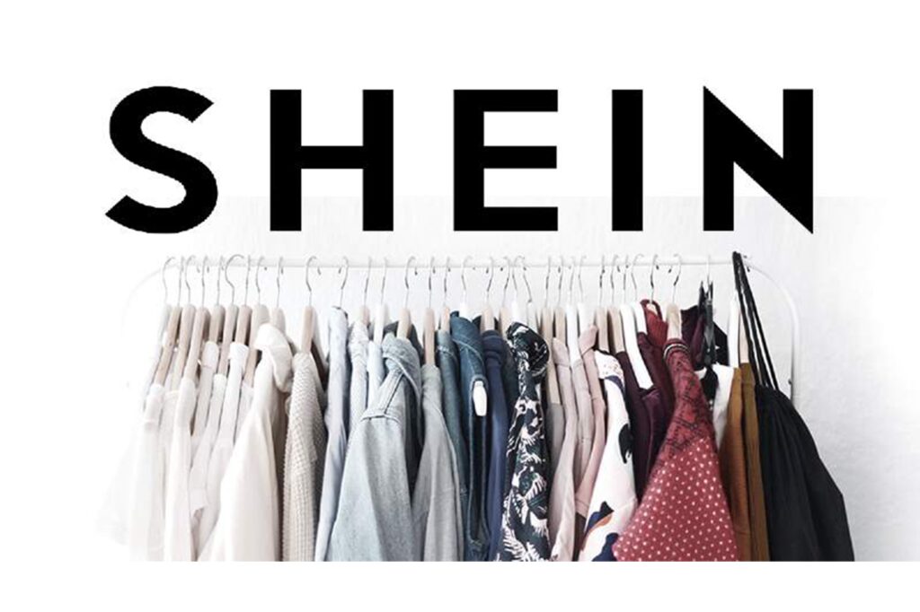 Shein, RICO, and the “Secret Algorithm” 1 Shein's company logo
algorithmic copyright infringement
RICO Act