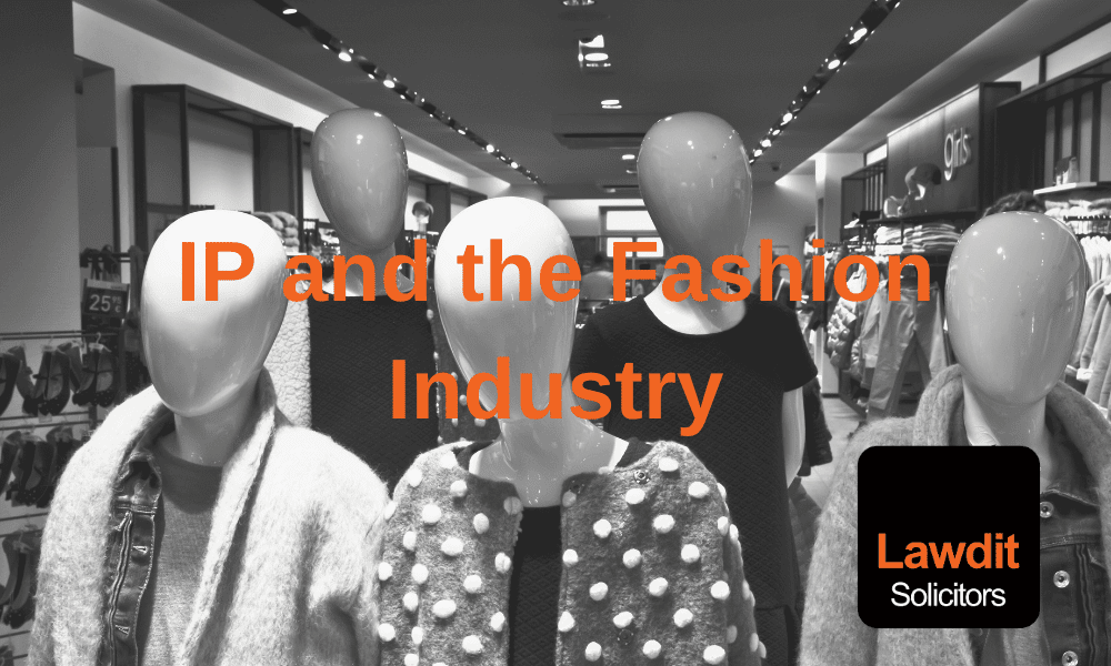 IP fashion industry