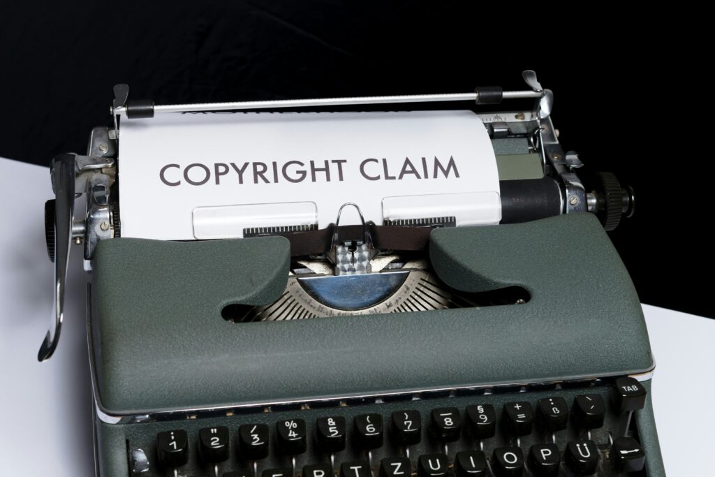 Securing Your Creations: Choosing the Right Intellectual Property Solicitor 1 copyright claim