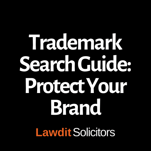 Ep. 96 – Trademark Search Guide: Protect Your Brand episode artwork