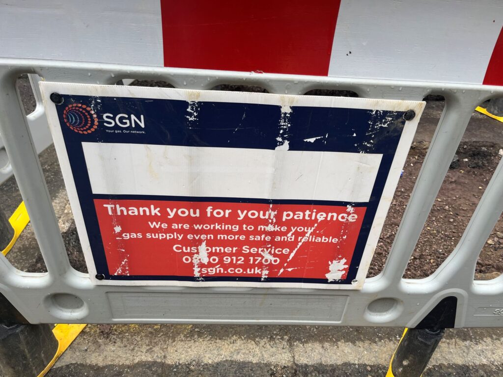 Business has suffered. Turnover down. Road closed by gas repairs. Am I entitled to claim, and against whom? 2 Business has suffered. Turnover down. Road closed by gas repairs. Am I entitled to claim, and against whom?