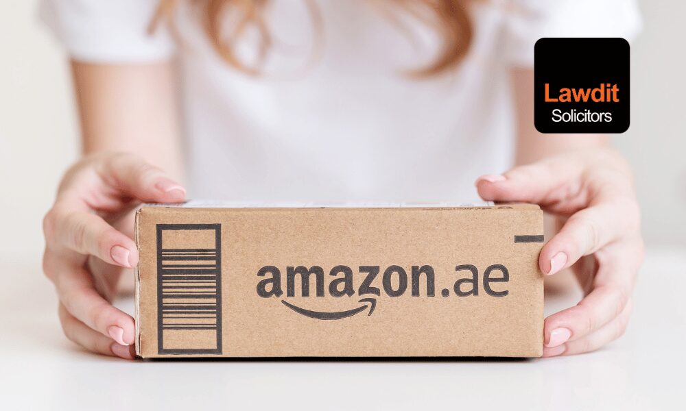 IP Complaints on Amazon