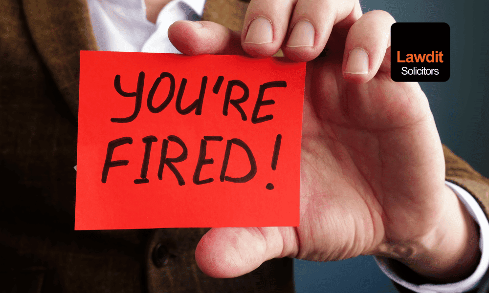 unfair dismissal