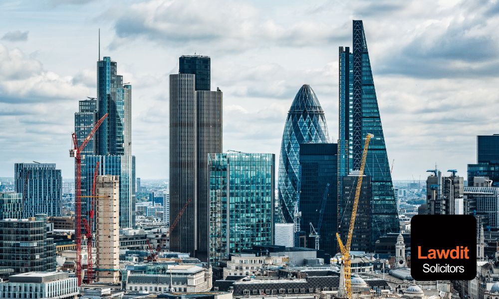 Business Law Changes UK 2025 Buildings Cityscape