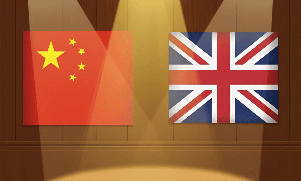 Trademark Practices in the UK and China