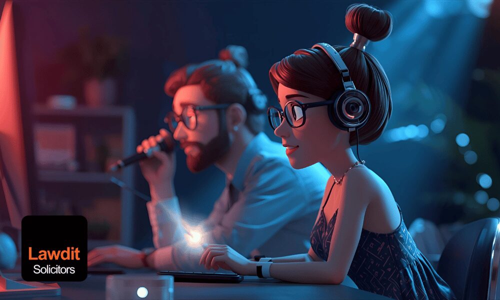 Intellectual Property in Digital Animation
