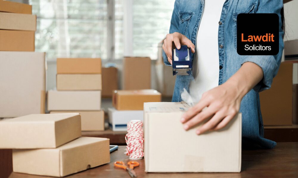 Common Issues for UK Online Sellers (Amazon, eBay, Etsy) under P2B Law 3 p2b law