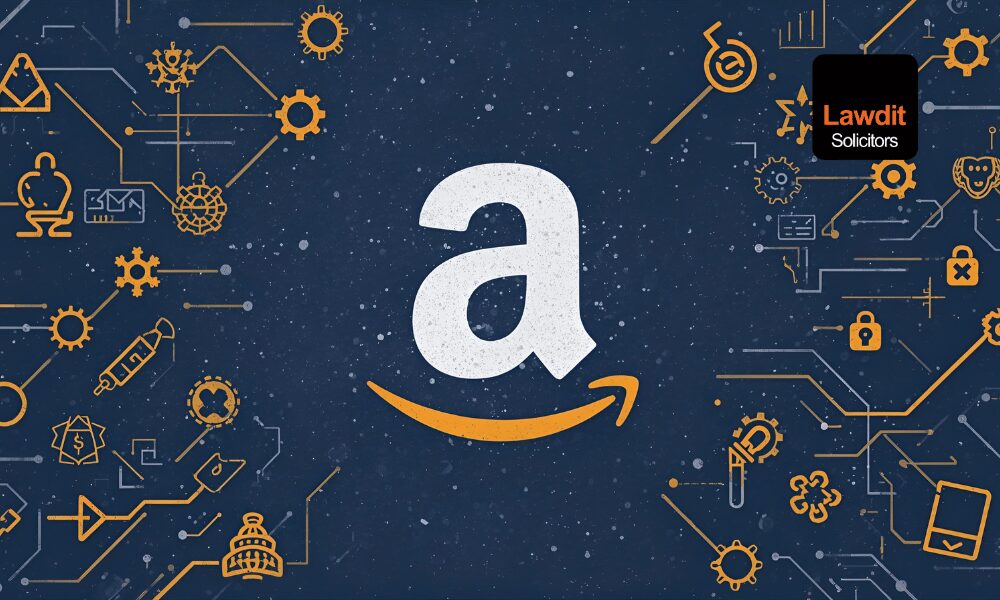 Amazon intellectual property protection
