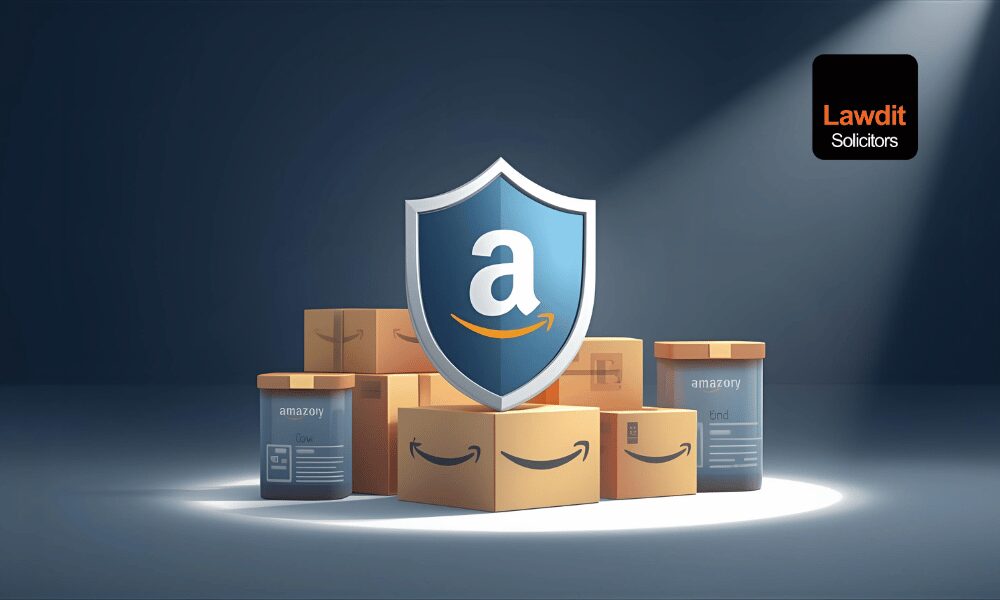 Amazon intellectual property protection