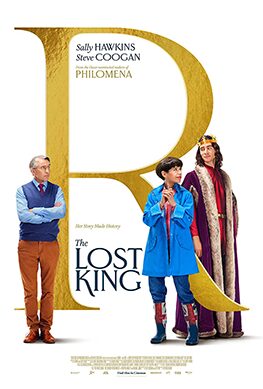 defamation in the lost king