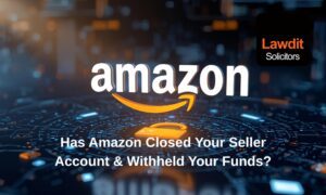 amazon seller account closed