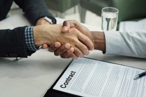 breach of contract