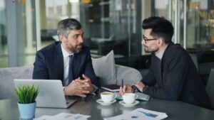 business dispute